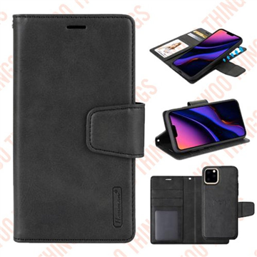    Magnetic detachable flip cover
